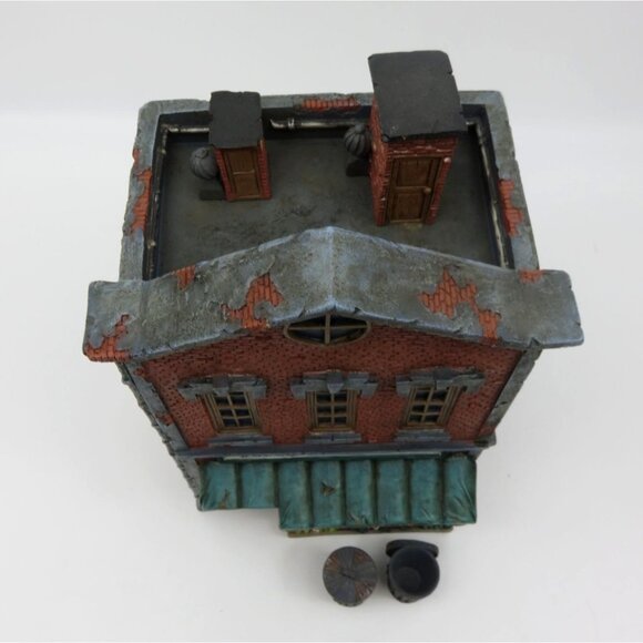 VANMARK Beyond the Call KRUGER Market Figurine BT90008 1990s - Picture 9 of 10